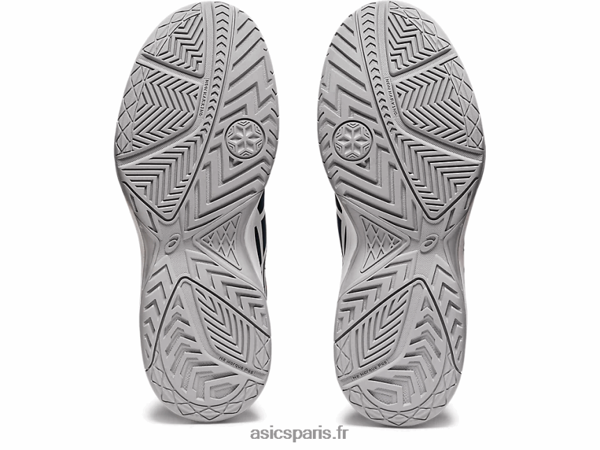 enfants Asics école primaire de 4e année BXL8B24425 bleu français/blanc