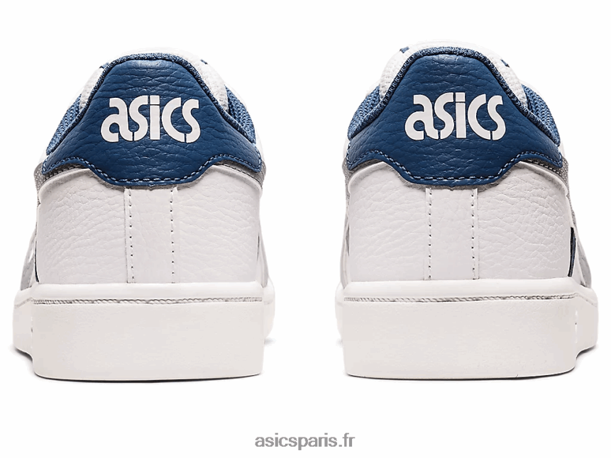 enfants Asics école primaire du japon BXL8B24426 blanc/gris piémont