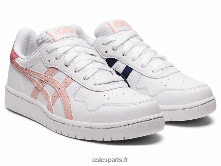 enfants Asics école primaire du japon BXL8B24444 pêche blanc/gingembre