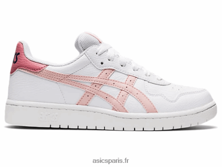 enfants Asics école primaire du japon BXL8B24444 pêche blanc/gingembre