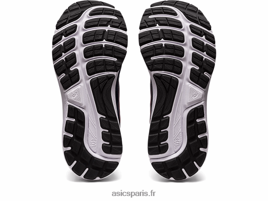 enfants Asics école primaire gel-cumulus 24 BXL8B24364 océan profond/tomate cerise