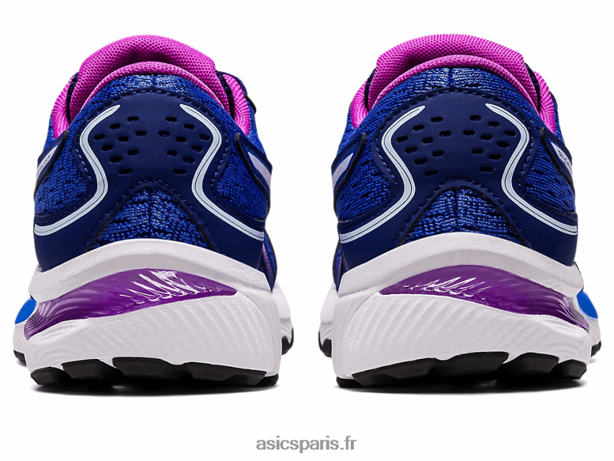 enfants Asics école primaire gel-cumulus 24 BXL8B24414 bleu plongeant/ciel doux