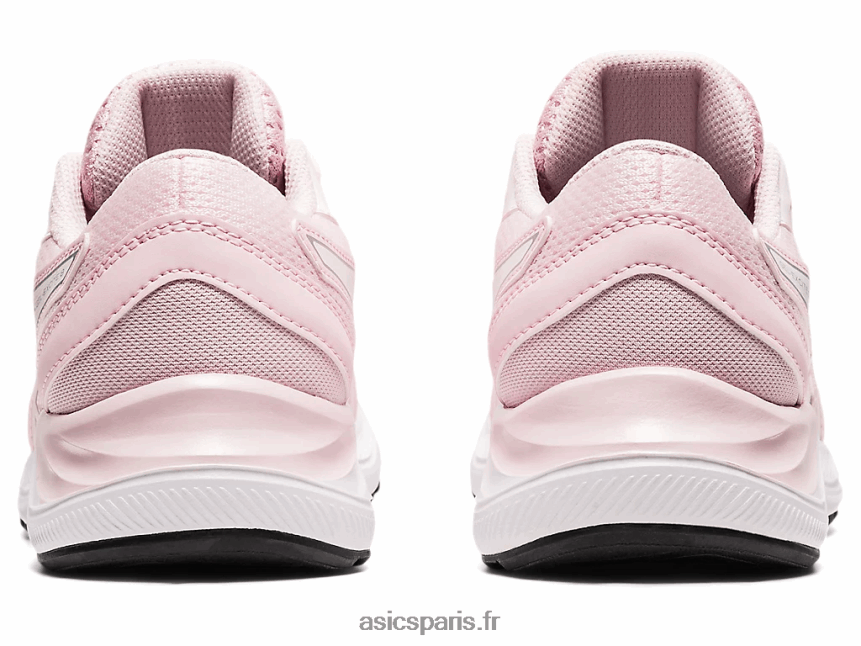 enfants Asics école primaire gel-excite 8 BXL8B24527 sel rose/argent pur