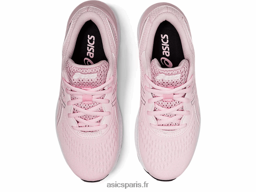 enfants Asics école primaire gel-excite 8 BXL8B24527 sel rose/argent pur
