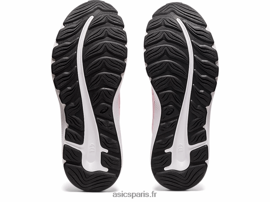 enfants Asics école primaire gel-excite 8 BXL8B24527 sel rose/argent pur