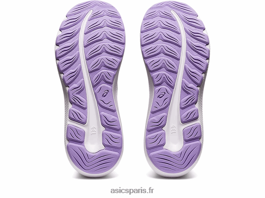 enfants Asics école primaire gel-exciter 9 BXL8B24302 noir/papaye