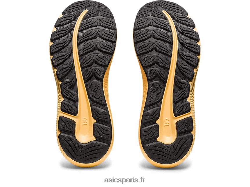 enfants Asics école primaire gel-exciter 9 BXL8B24304 papaye/dune d\'été