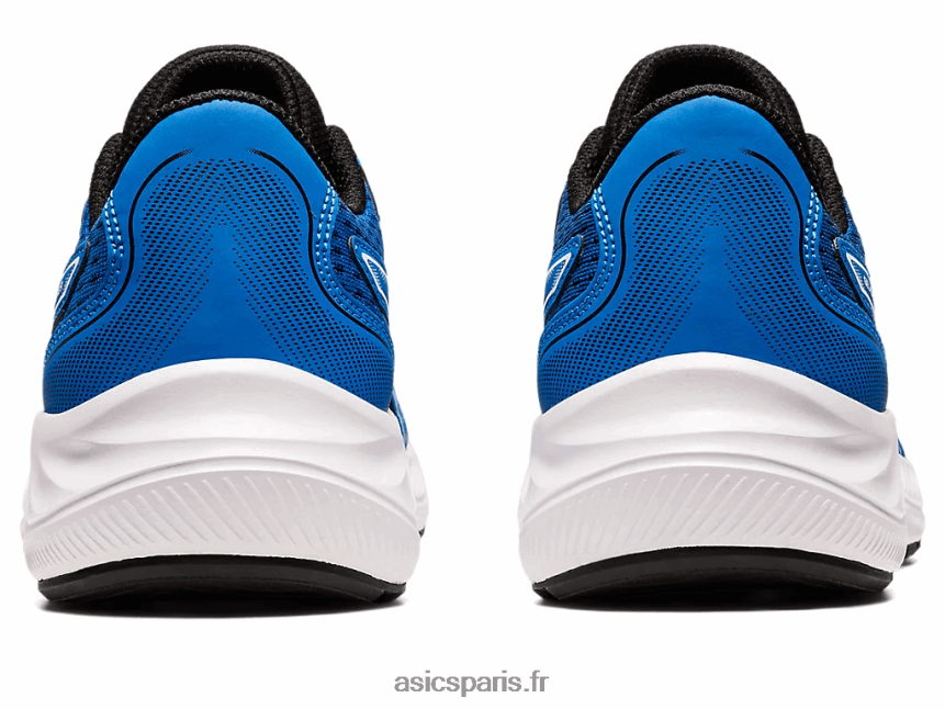 enfants Asics école primaire gel-exciter 9 BXL8B24368 bleu électrique/blanc
