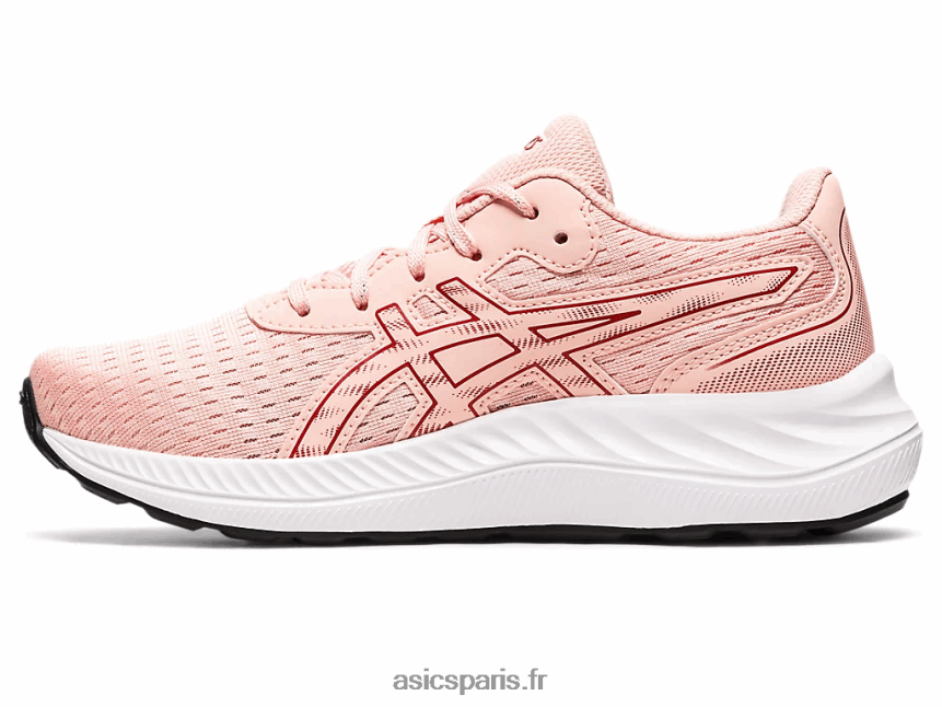 enfants Asics école primaire gel-exciter 9 BXL8B24378 rose givré/canneberge