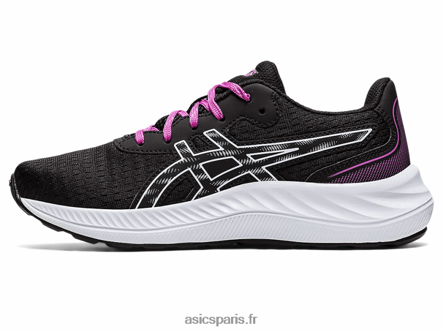 enfants Asics école primaire gel-exciter 9 BXL8B24380 ciel noir/doux