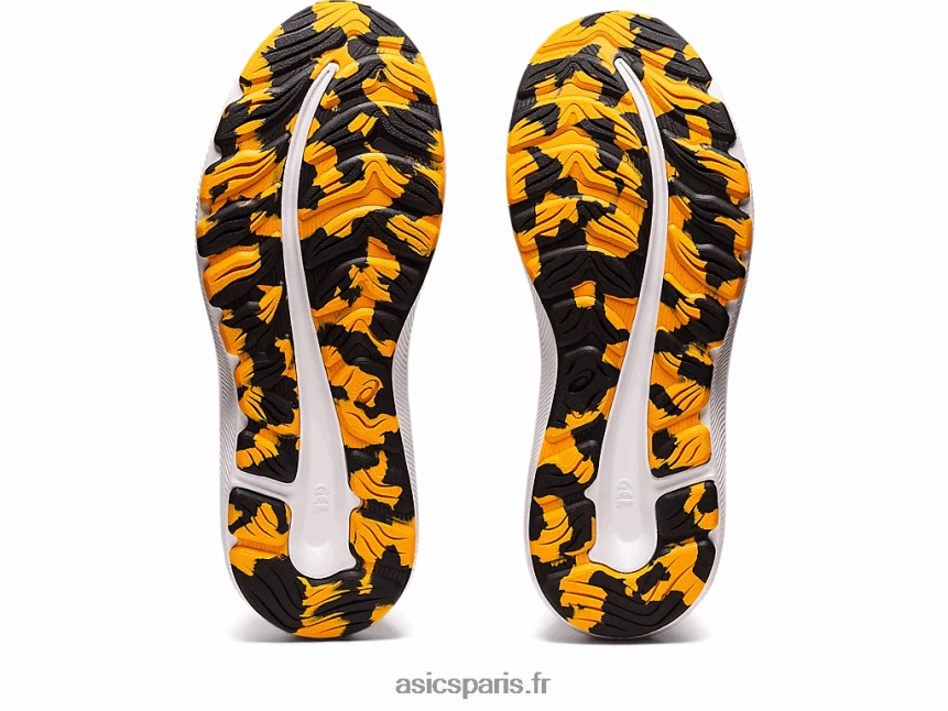 enfants Asics école primaire gel-exciter 9 BXL8B24384 noir/ambre