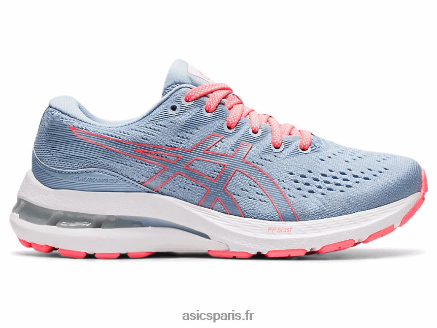 enfants Asics école primaire gel-kayano 28 BXL8B24530 brume/blanc