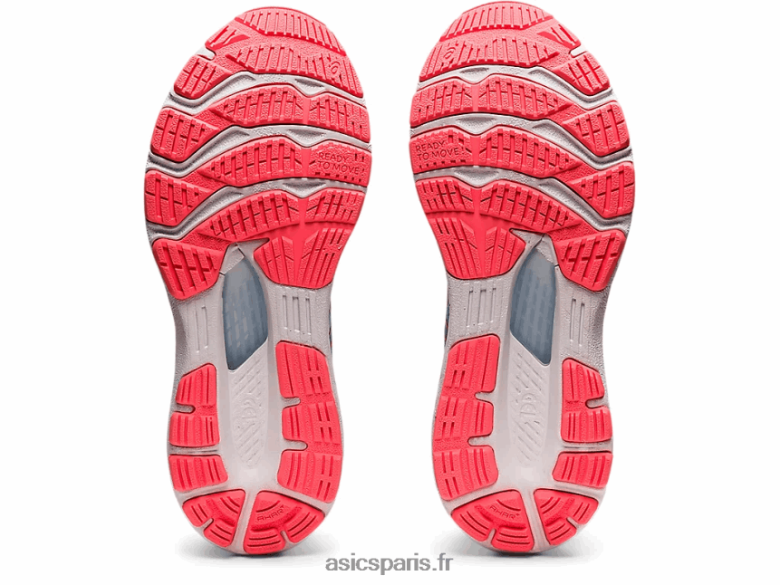 enfants Asics école primaire gel-kayano 28 BXL8B24530 brume/blanc