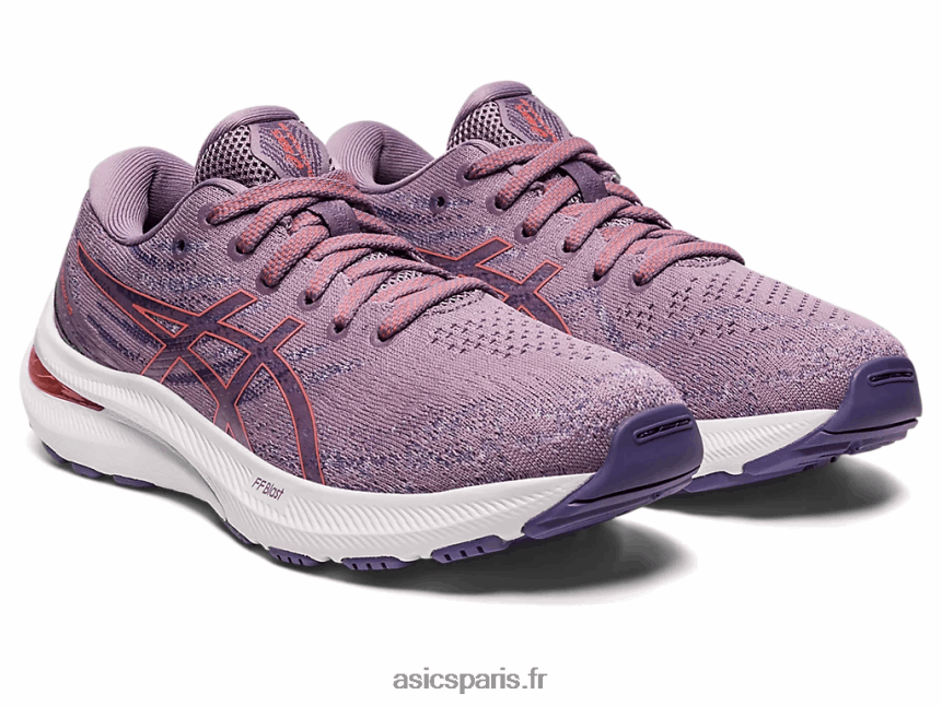 enfants Asics école primaire gel-kayano 29 BXL8B24293 quartz violet/papaye