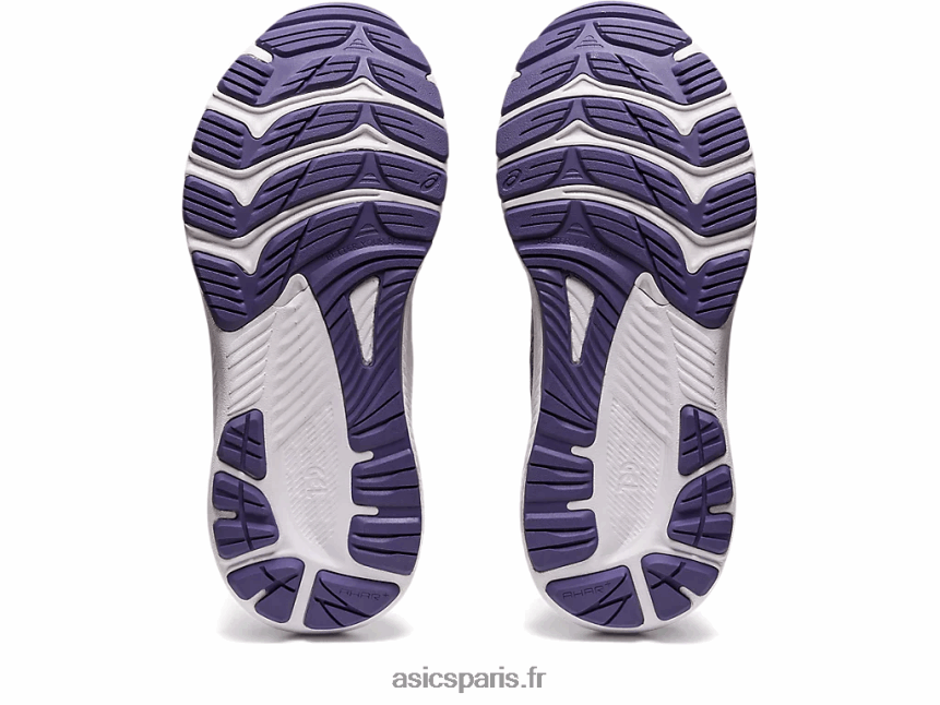 enfants Asics école primaire gel-kayano 29 BXL8B24293 quartz violet/papaye