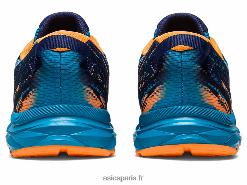 enfants Asics école primaire gel-noosa tri 13 BXL8B24242 bleu île/blanc