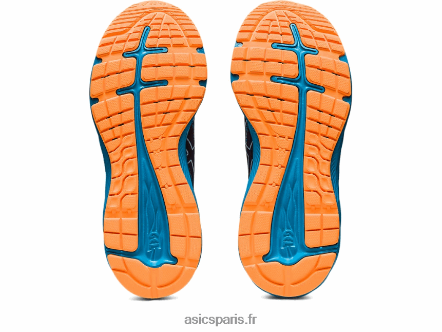 enfants Asics école primaire gel-noosa tri 13 BXL8B24242 bleu île/blanc