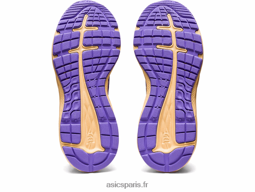 enfants Asics école primaire gel-noosa tri 13 BXL8B24269 corail flamboyant/blanc