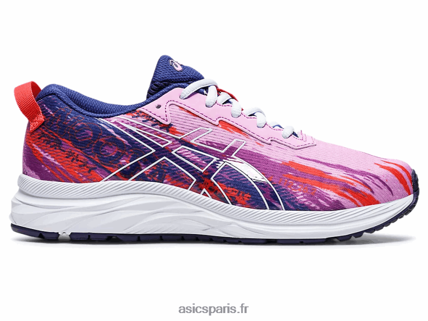 enfants Asics école primaire gel-noosa tri 13 BXL8B24358 lueur de lavande/ciel doux