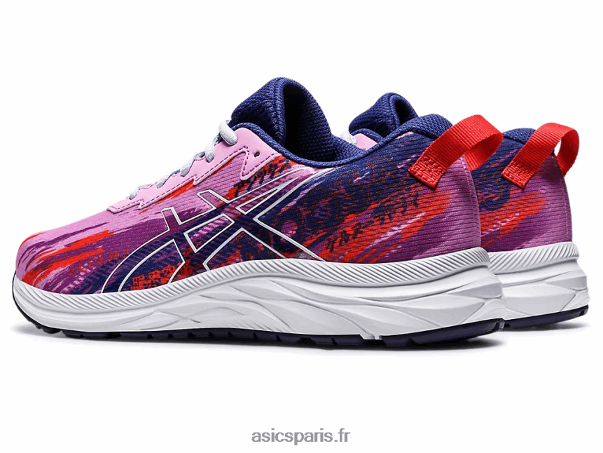 enfants Asics école primaire gel-noosa tri 13 BXL8B24358 lueur de lavande/ciel doux