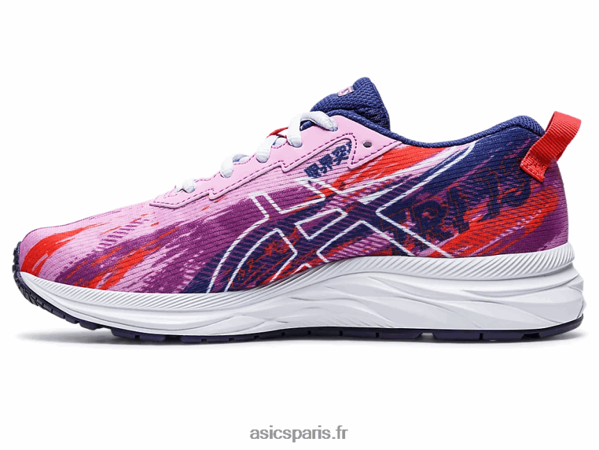 enfants Asics école primaire gel-noosa tri 13 BXL8B24358 lueur de lavande/ciel doux