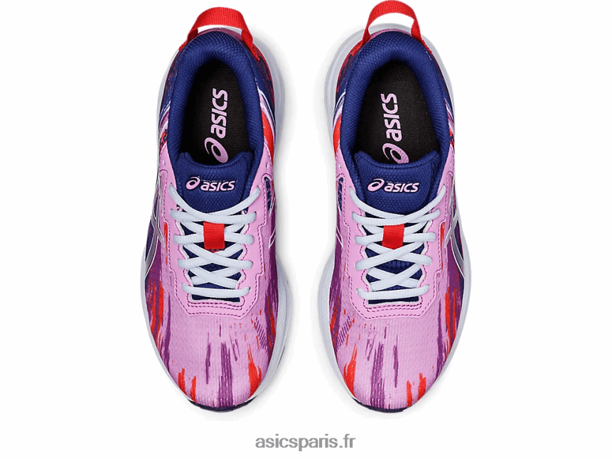 enfants Asics école primaire gel-noosa tri 13 BXL8B24358 lueur de lavande/ciel doux