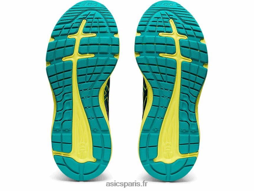 enfants Asics école primaire gel-noosa tri 13 BXL8B24484 yuzu rose glo/sour