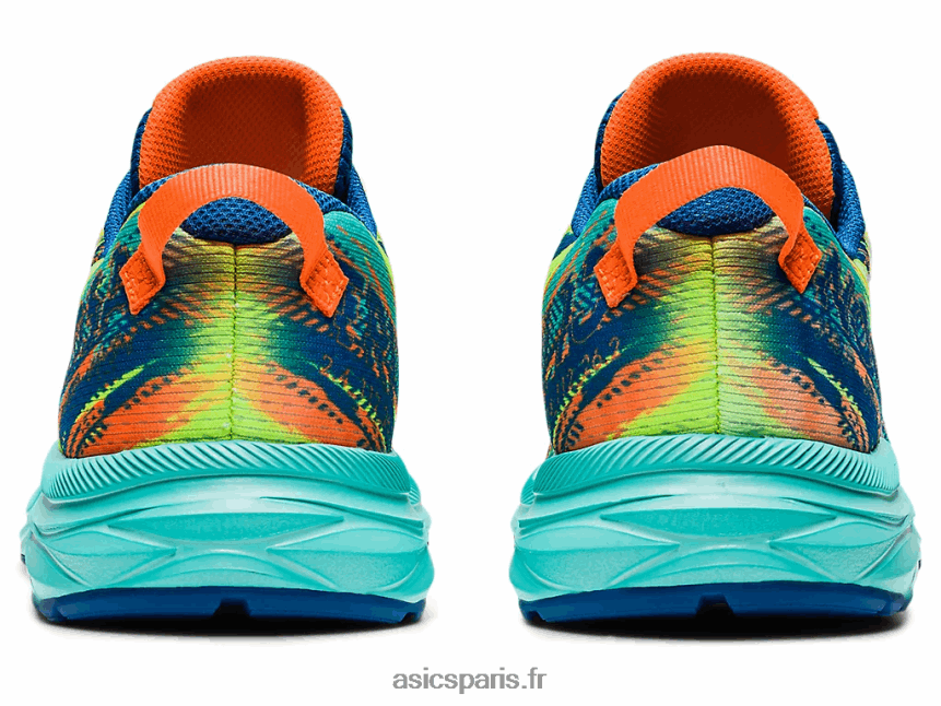 enfants Asics école primaire gel-noosa tri 13 BXL8B24491 danger vert