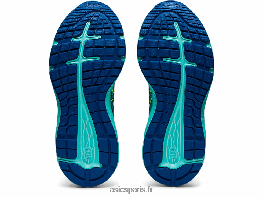enfants Asics école primaire gel-noosa tri 13 BXL8B24491 danger vert