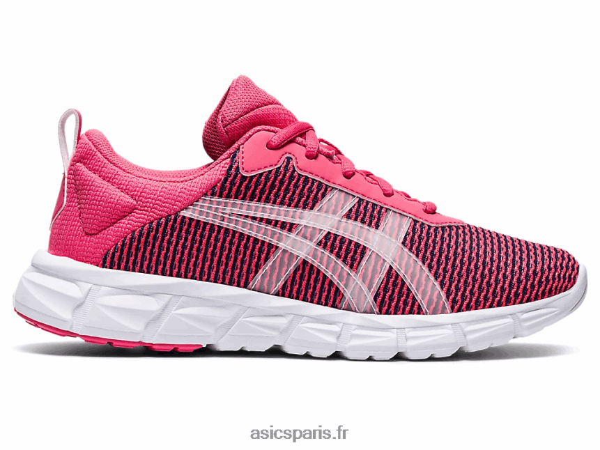 enfants Asics école primaire gel-quantique BXL8B24551 camée rose/camée rose