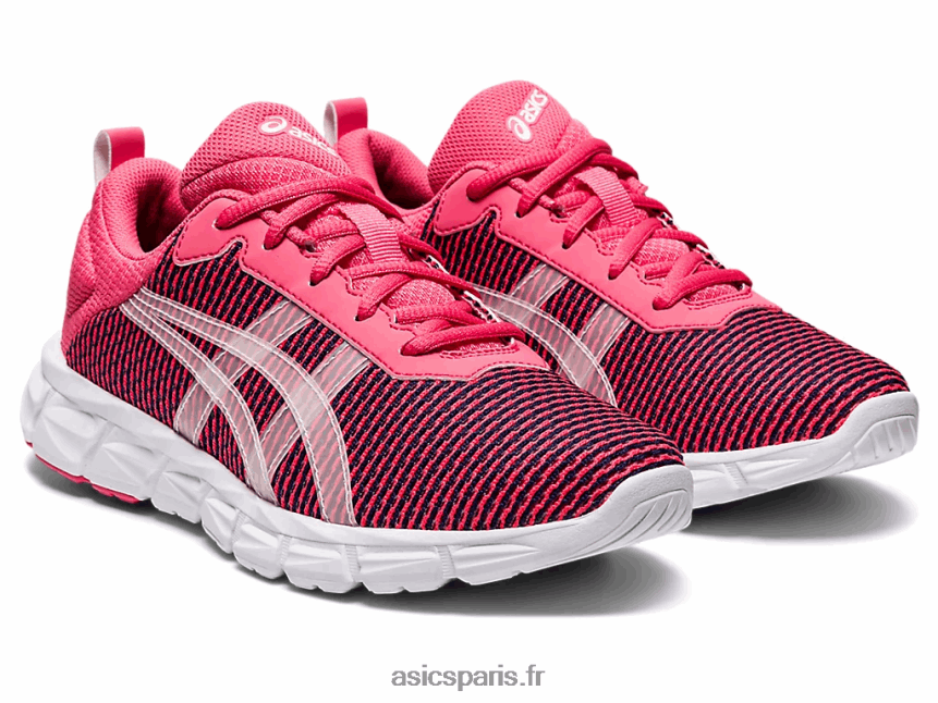 enfants Asics école primaire gel-quantique BXL8B24551 camée rose/camée rose