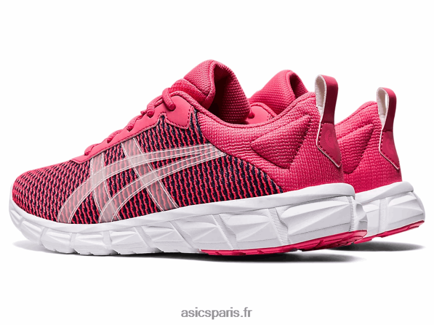 enfants Asics école primaire gel-quantique BXL8B24551 camée rose/camée rose