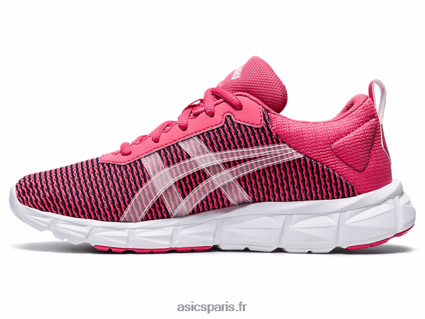 enfants Asics école primaire gel-quantique BXL8B24551 camée rose/camée rose