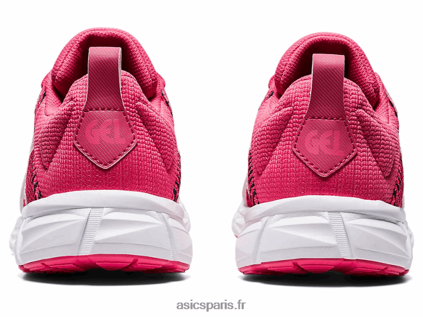 enfants Asics école primaire gel-quantique BXL8B24551 camée rose/camée rose