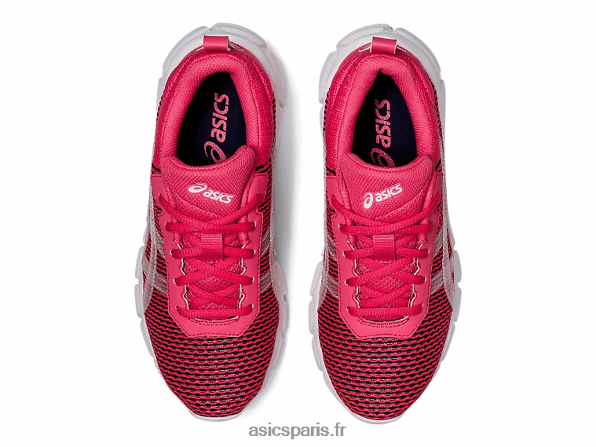 enfants Asics école primaire gel-quantique BXL8B24551 camée rose/camée rose