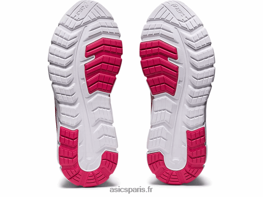 enfants Asics école primaire gel-quantique BXL8B24551 camée rose/camée rose