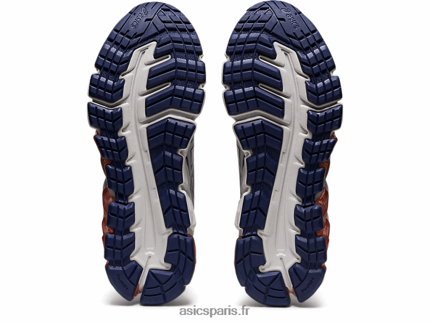 enfants Asics école primaire gel-quantum 180 BXL8B24513 gris glacier/bleu tonnerre