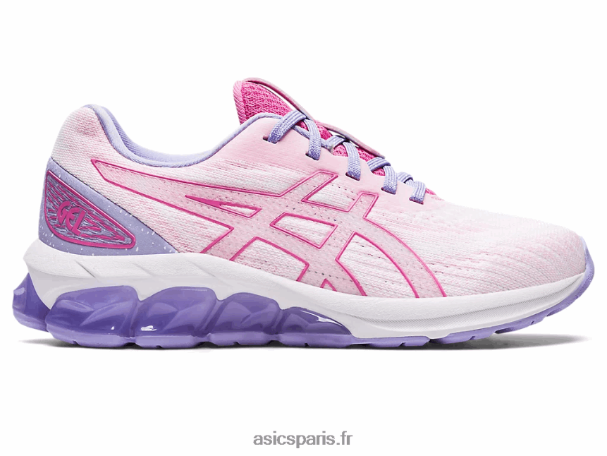 enfants Asics école primaire gel-quantum 180 vii BXL8B24349 barbe à papa/vapeur