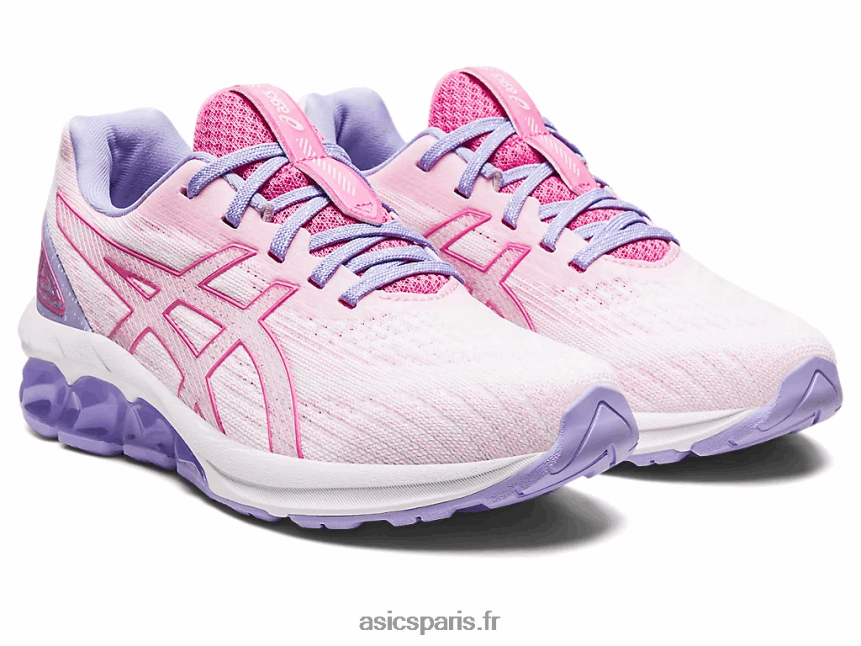 enfants Asics école primaire gel-quantum 180 vii BXL8B24349 barbe à papa/vapeur