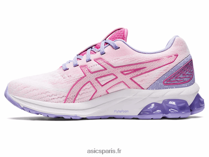 enfants Asics école primaire gel-quantum 180 vii BXL8B24349 barbe à papa/vapeur