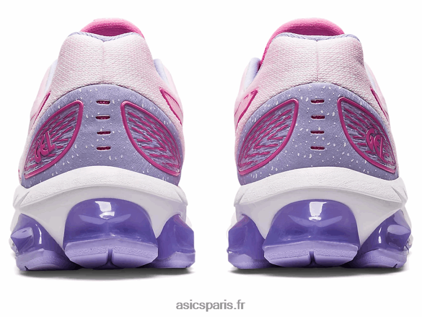 enfants Asics école primaire gel-quantum 180 vii BXL8B24349 barbe à papa/vapeur