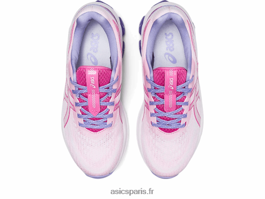 enfants Asics école primaire gel-quantum 180 vii BXL8B24349 barbe à papa/vapeur