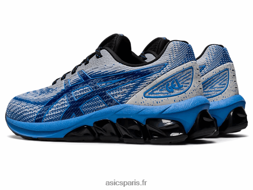 enfants Asics école primaire gel-quantum 180 vii BXL8B24366 bleu côte/gris glacier