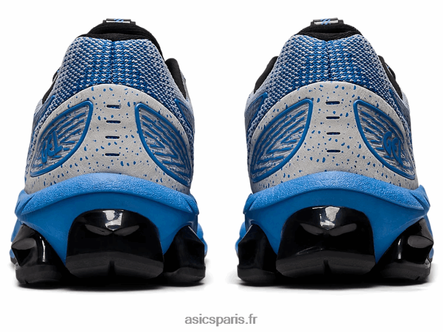 enfants Asics école primaire gel-quantum 180 vii BXL8B24366 bleu côte/gris glacier