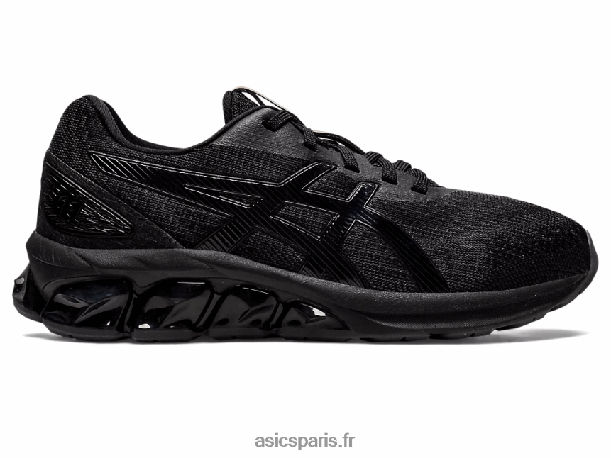 enfants Asics école primaire gel-quantum 180 vii BXL8B24374 noir