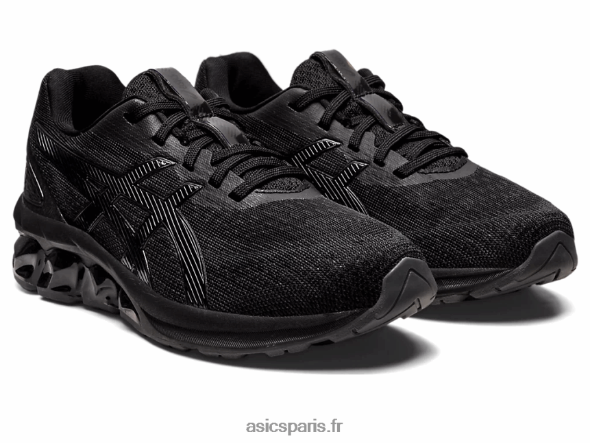 enfants Asics école primaire gel-quantum 180 vii BXL8B24374 noir