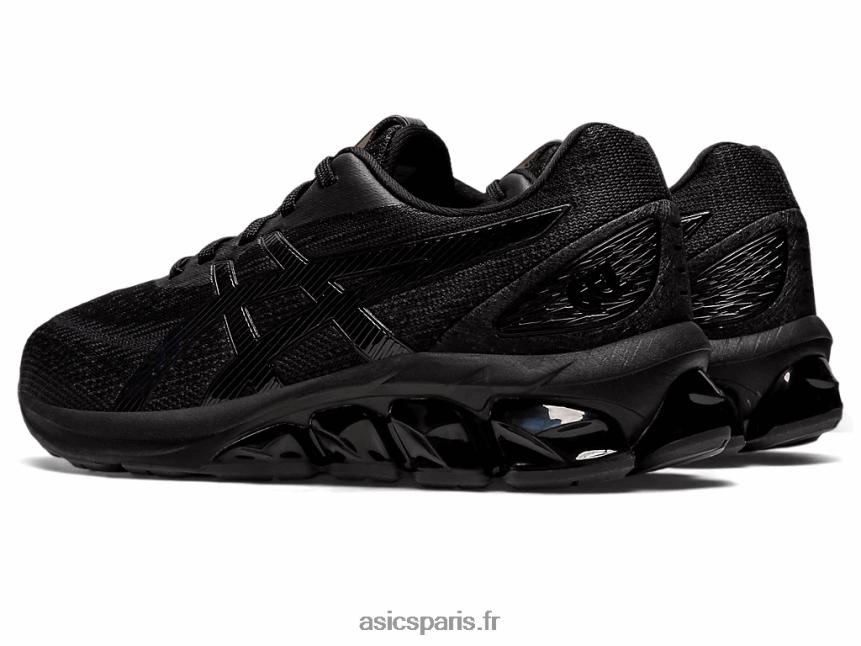 enfants Asics école primaire gel-quantum 180 vii BXL8B24374 noir