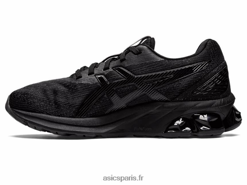enfants Asics école primaire gel-quantum 180 vii BXL8B24374 noir