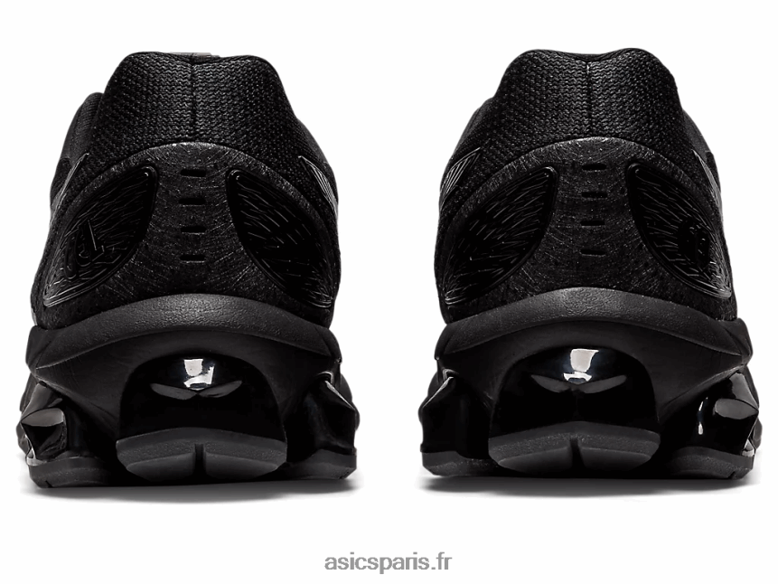 enfants Asics école primaire gel-quantum 180 vii BXL8B24374 noir
