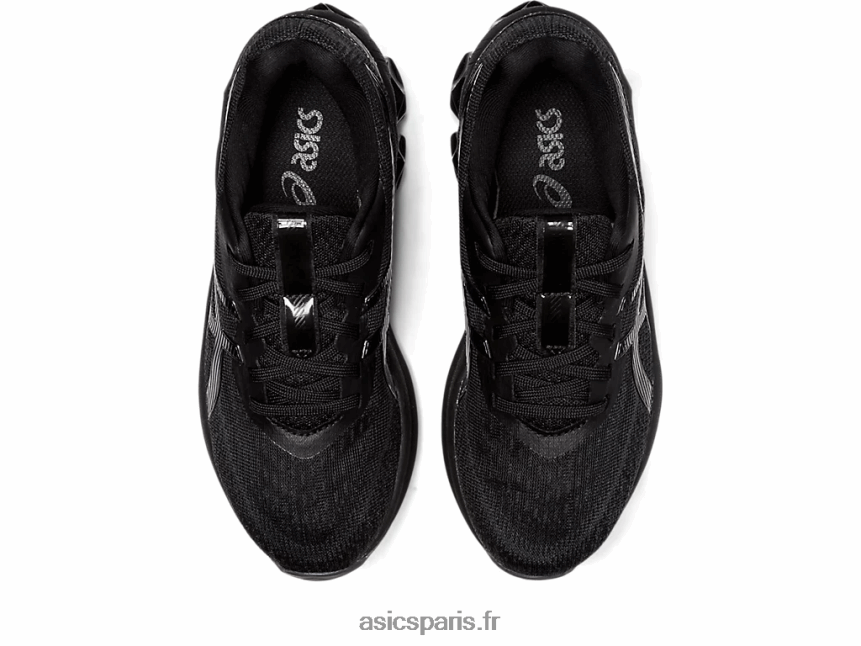 enfants Asics école primaire gel-quantum 180 vii BXL8B24374 noir